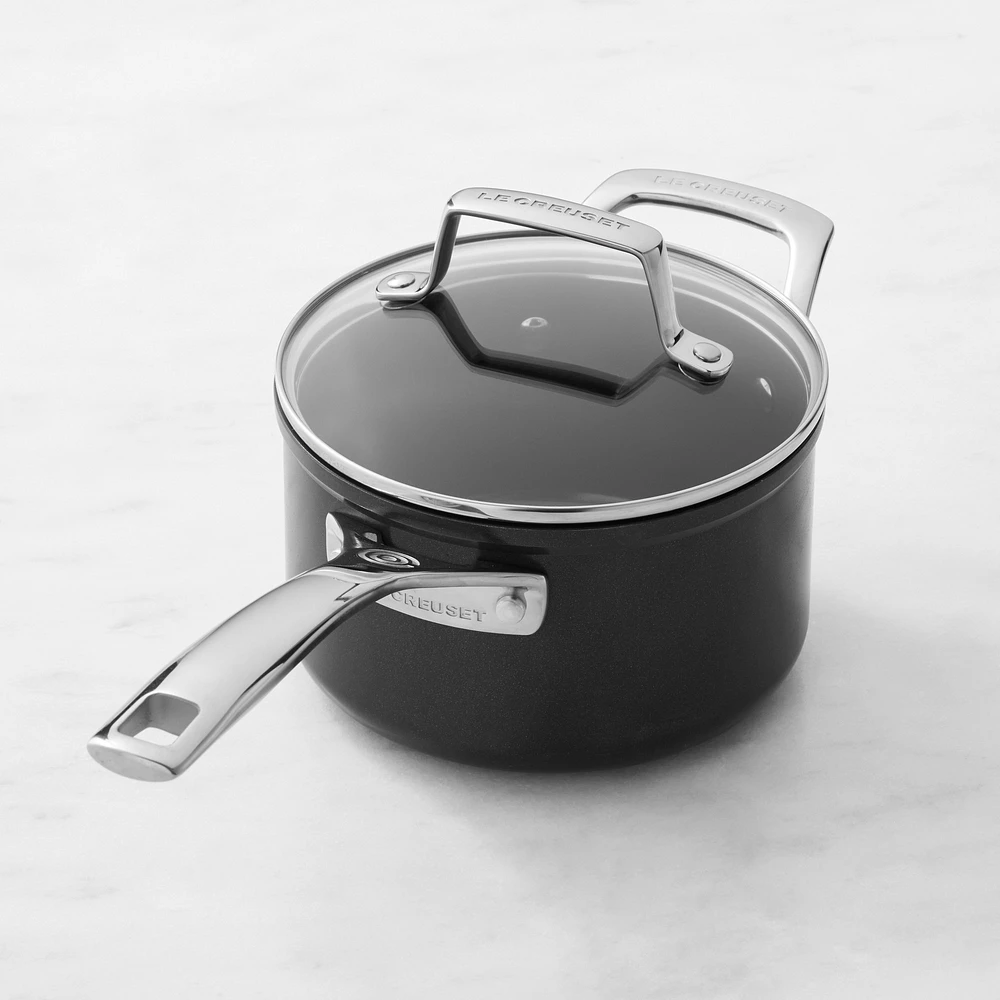 Le Creuset Ceramic Nonstick Saucepan