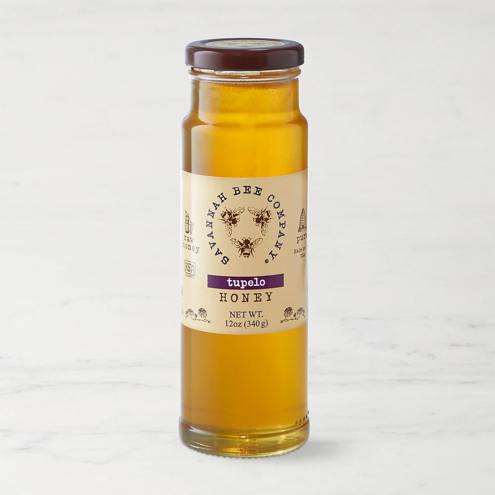 Savannah Bee Company Tupelo Honey