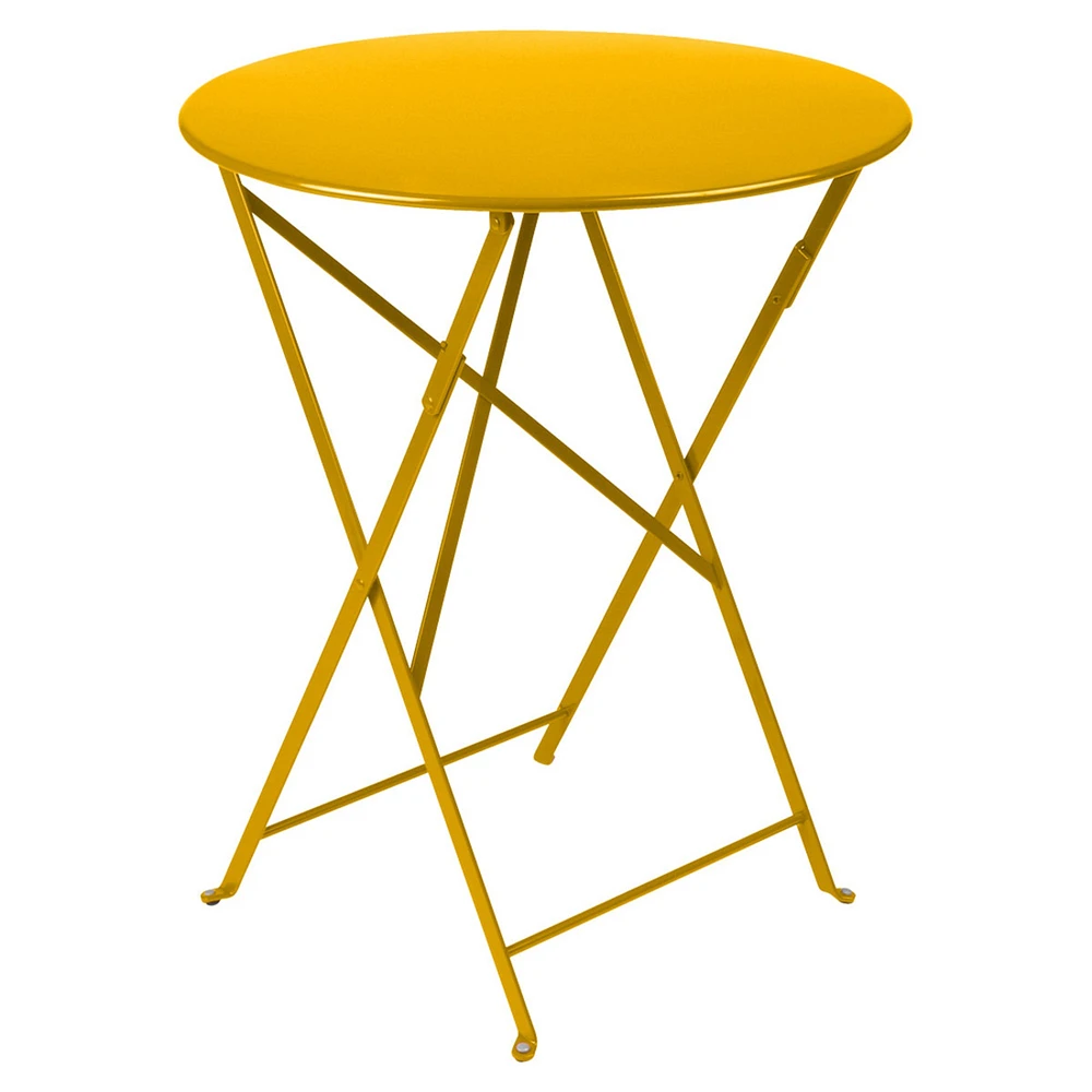 Fermob Outdoor Bistro Round Table (24"-38")