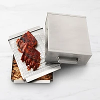 Williams Sonoma Stainless-Steel Smoker Box