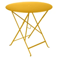 Fermob Outdoor Bistro Round Table (24"-38")