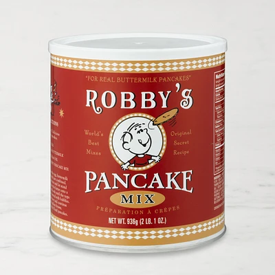 Robby's Buttermilk Pancake Mix