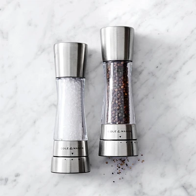 Cole & Mason Derwent Salt Pepper Mills