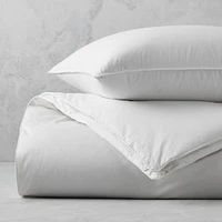 Laurel Down Duvet and Pillow Insert