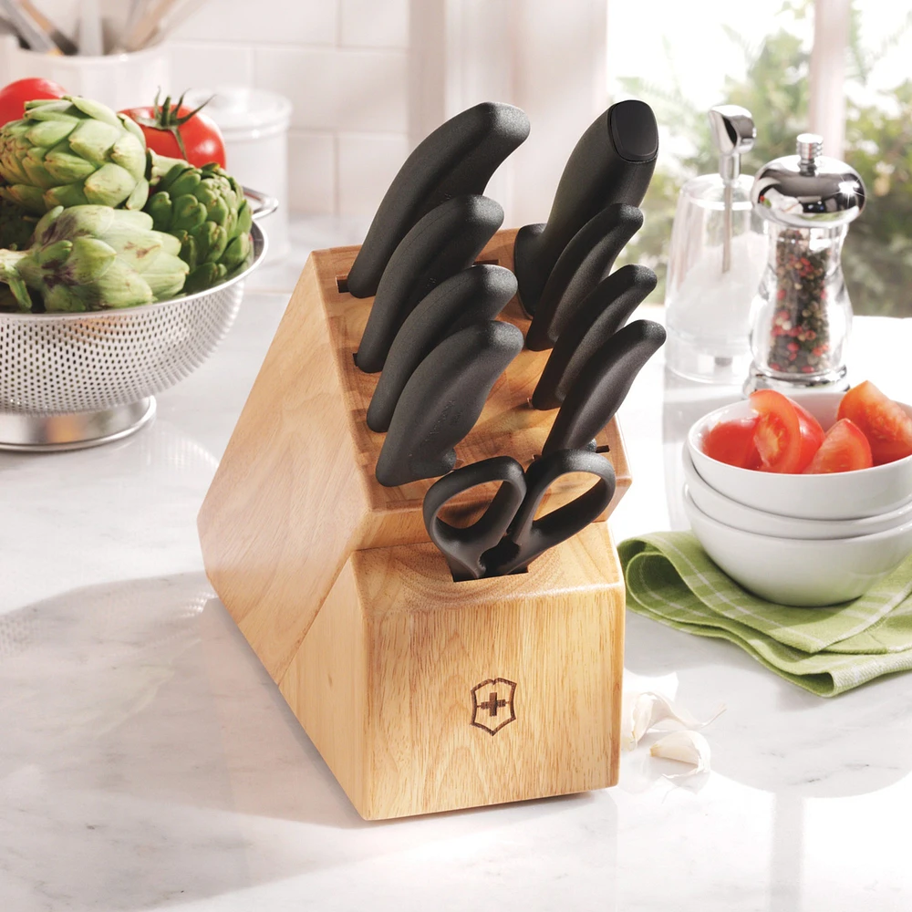 Victorinox Swiss Classic Knife Block