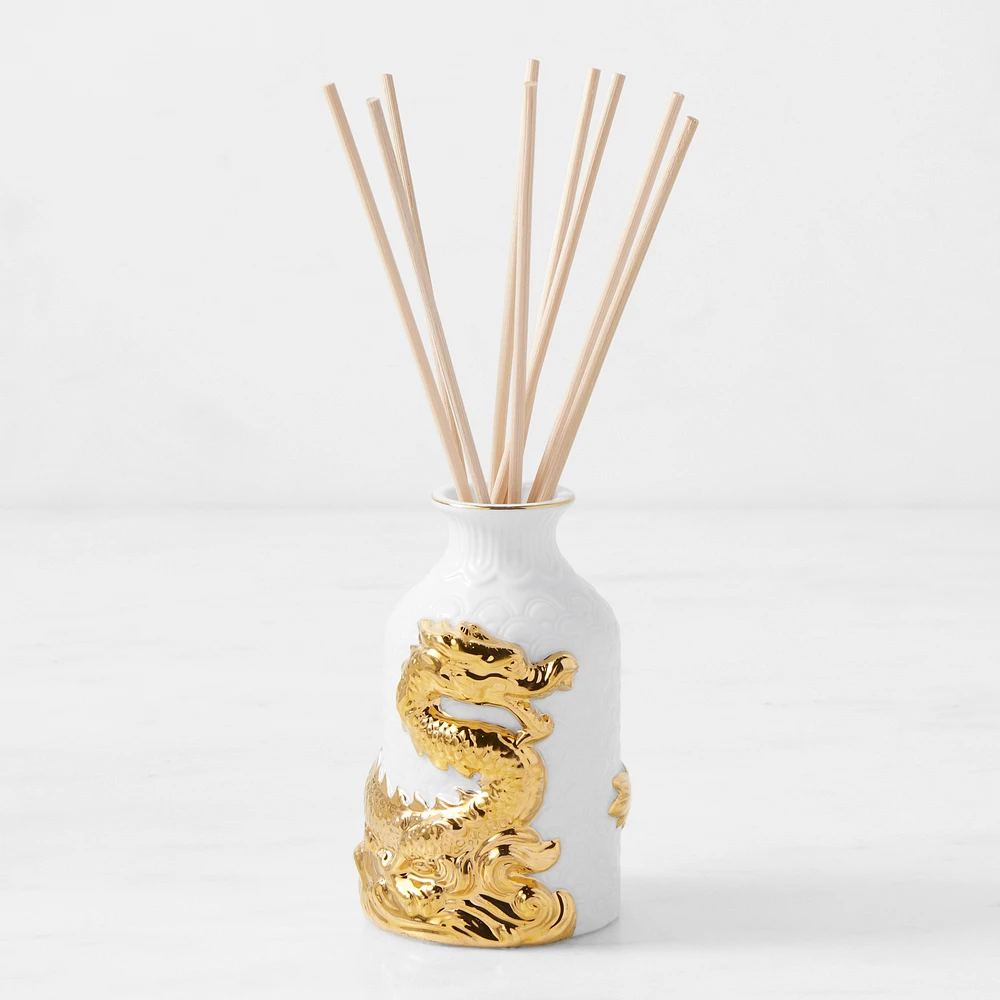 Lunar New Year Golden Dragon Diffuser