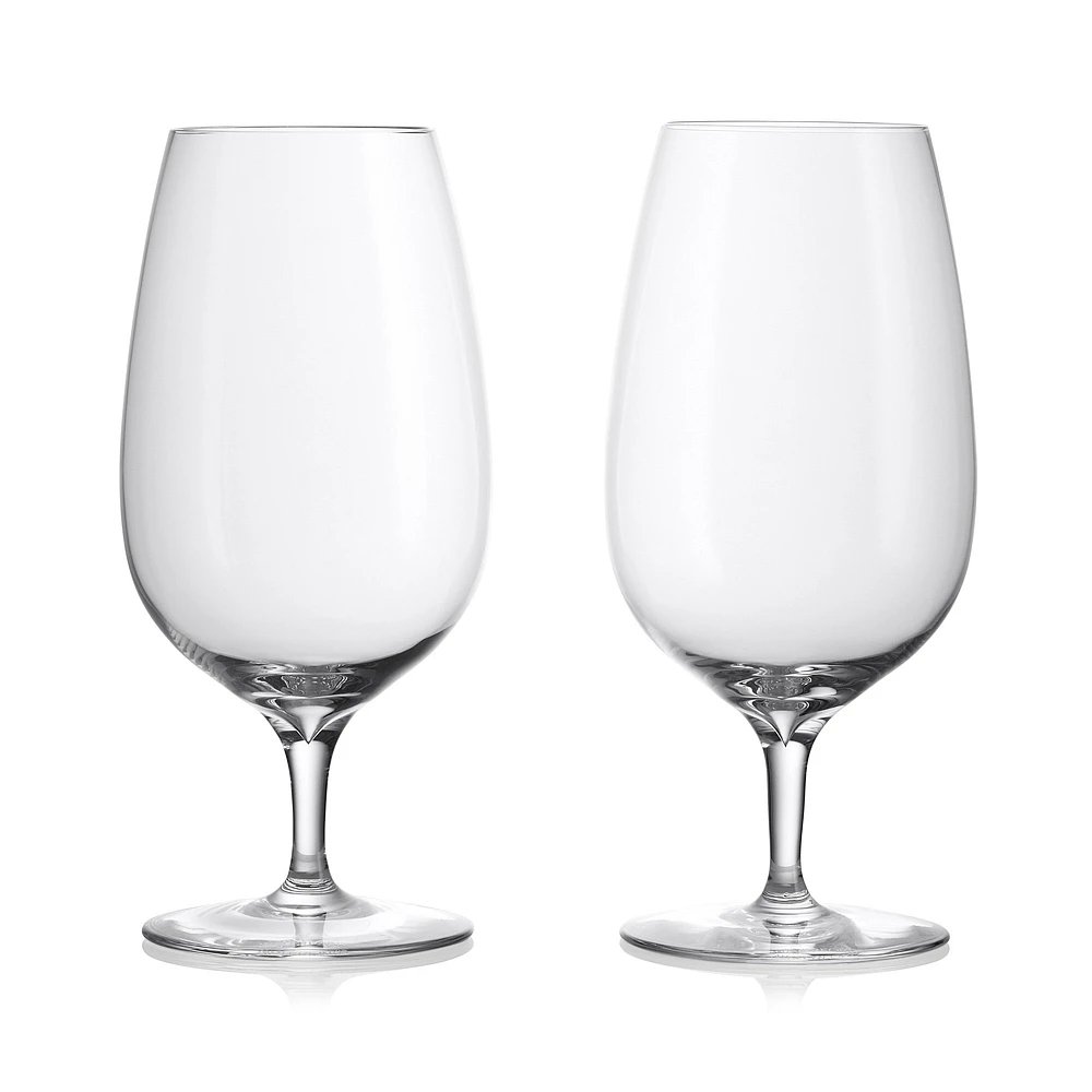 Waterford Craft Brew Stem Beer Glasses, Set of 2