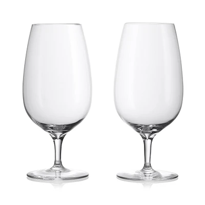 Waterford Craft Brew Stem Beer Glasses, Set of 2