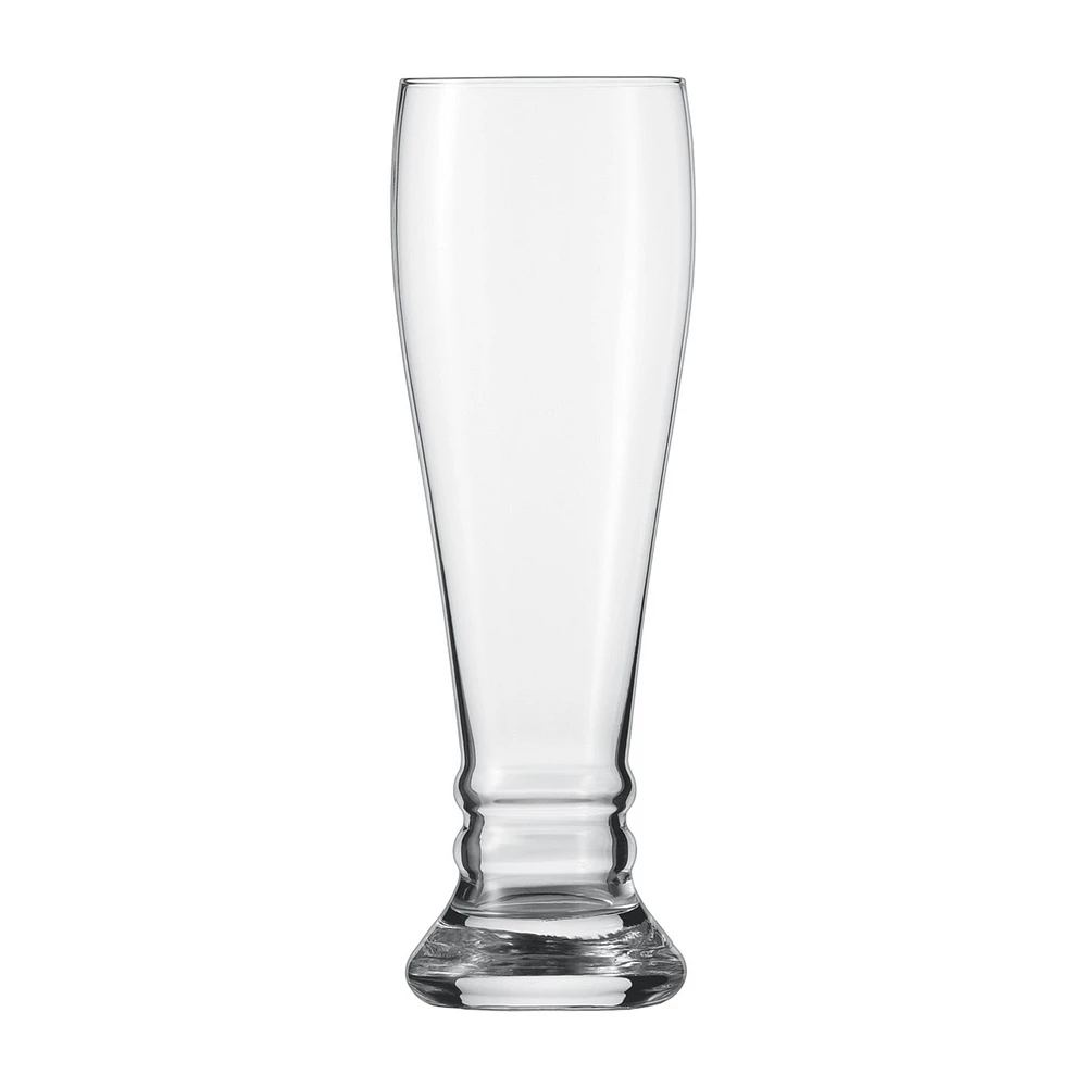 Fortessa Basic Bavaria Beer Glasses, Set of 6