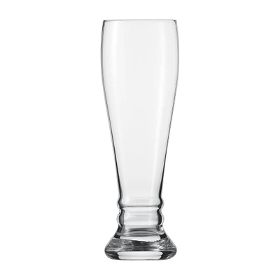 Fortessa Basic Bavaria Beer Glasses, Set of 6