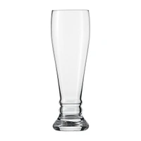 Fortessa Basic Bavaria Beer Glasses, Set of 6