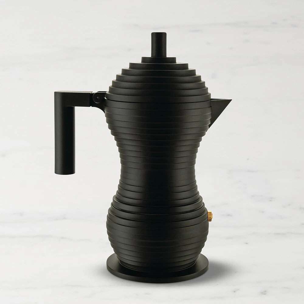 Alessi Pulcina Gas Stovetop Espresso Maker