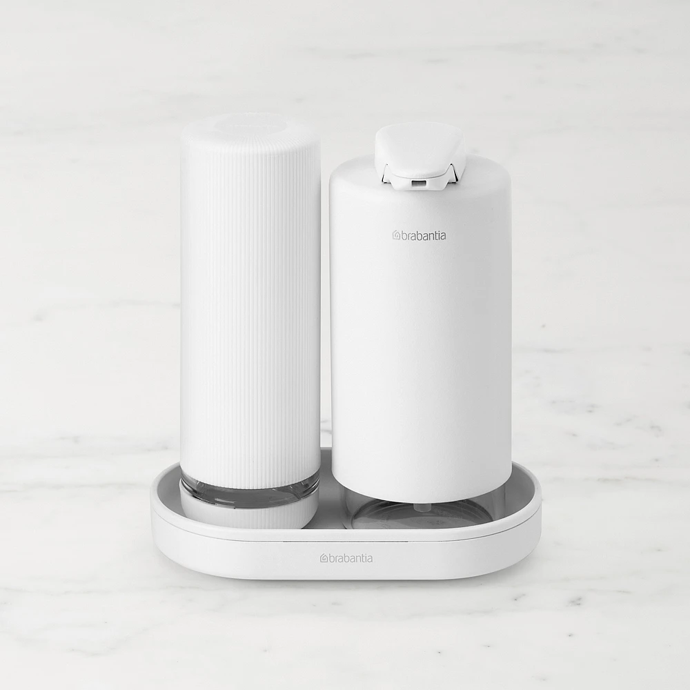 Brabantia SinkStyle Soap Dispenser Set