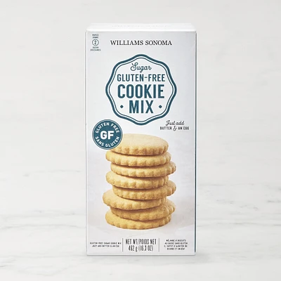 Williams Sonoma Gluten-Free Sugar Cookie Mix