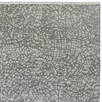 Emrys Hand Knotted Rug Swatch - Free Returns Within 30 Days