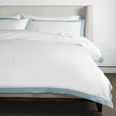 Gabriella Percale Duvet Cover & Shams by Matouk®