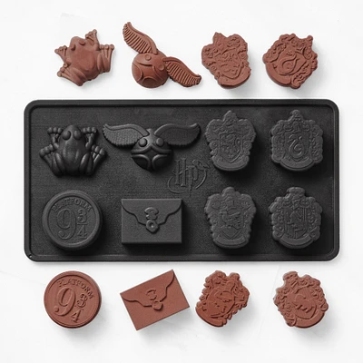 HARRY POTTER™ Silicone Candy Molds, Set of 2