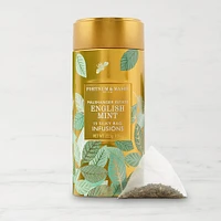 Fortnum & Mason English Peppermint Infused Tea Bags, Set of 15