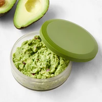 Williams Sonoma Avocado Air Lock Storage