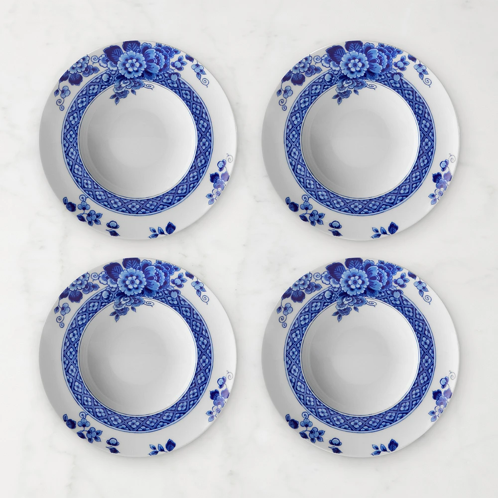 Blue Ming Bowls, Set of 4