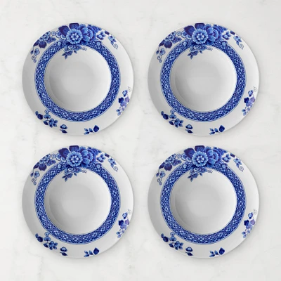 Blue Ming Bowls, Set of 4