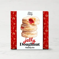 DIY Jelly Doughnut Making Kit