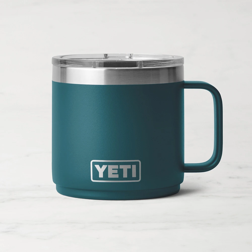 YETI Rambler Mug with MagSlider Lid