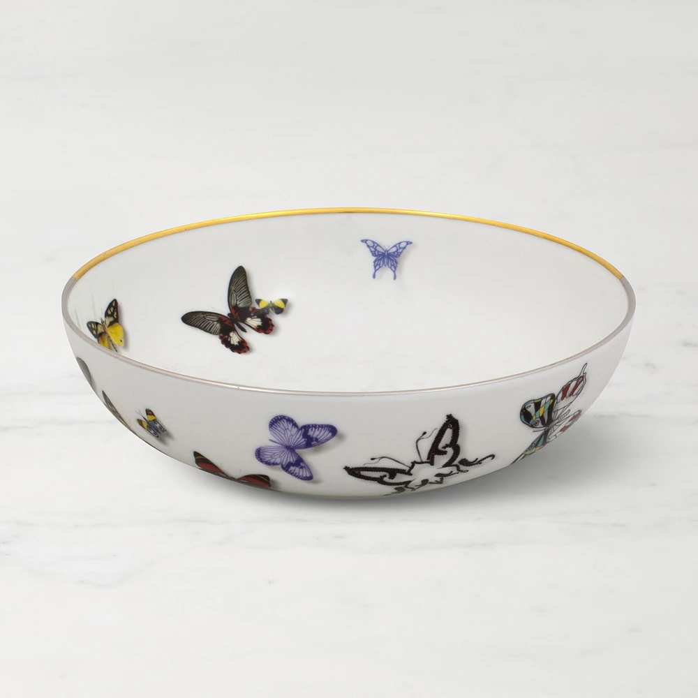 Christian Lacroix Butterfly Parade Bowls, Set of 4