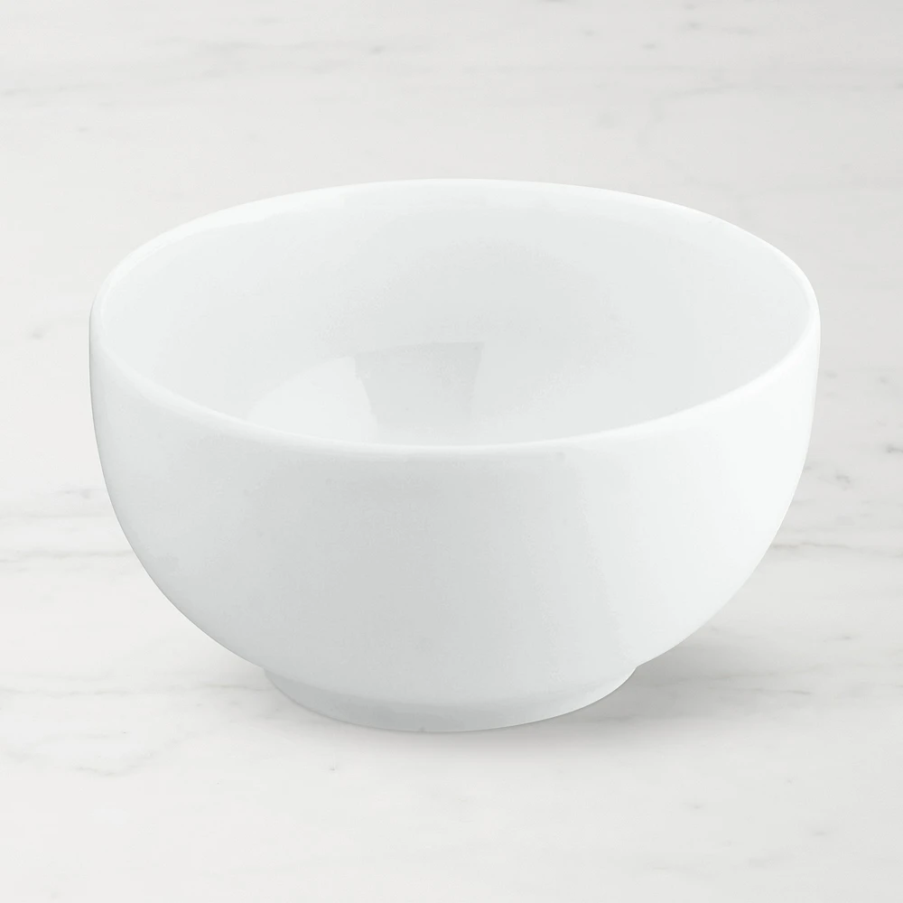 Apilco Tuileries Porcelain Cereal Bowls