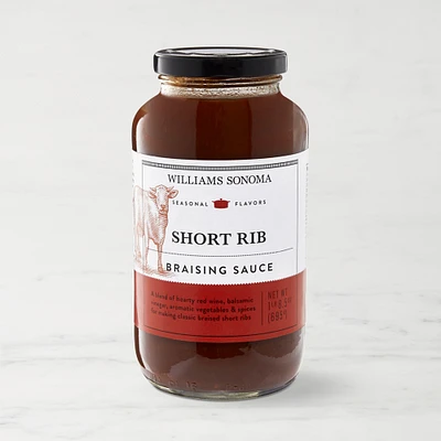 Williams Sonoma Braising Sauce, Classic Short Rib