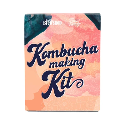 DIY Green Tea Kombucha Making Kit