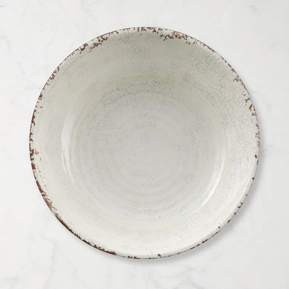 Rustic® Outdoor Melamine Individual Bowls, Set of 4