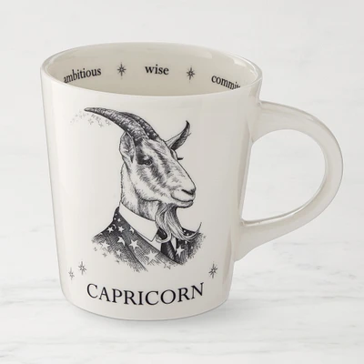 Rory Dobner x Williams Sonoma Zodiac Mug