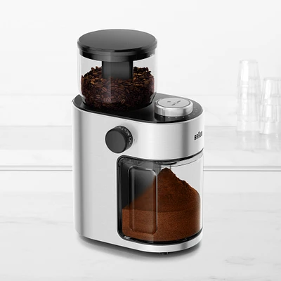 Braun Burr Coffee Grinder