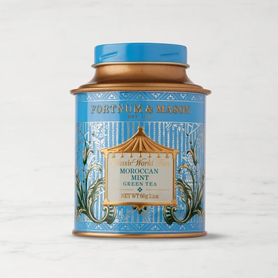 Fortnum & Mason Moroccan Mint Loose Leaf Green Tea