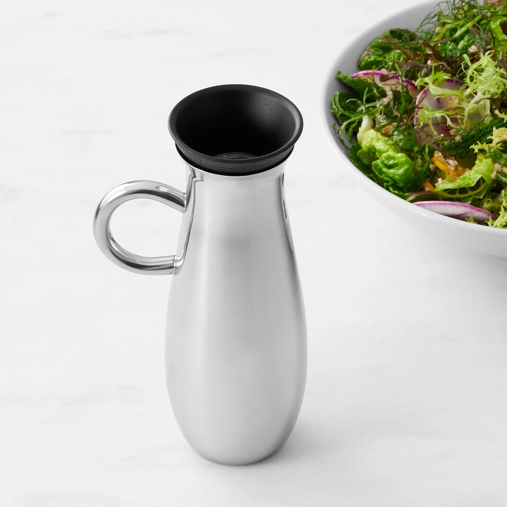 Williams Sonoma Stainless-Steel Dressing Dispenser