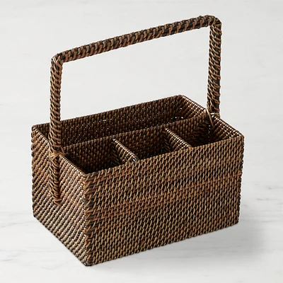 Nito Flatware Caddy