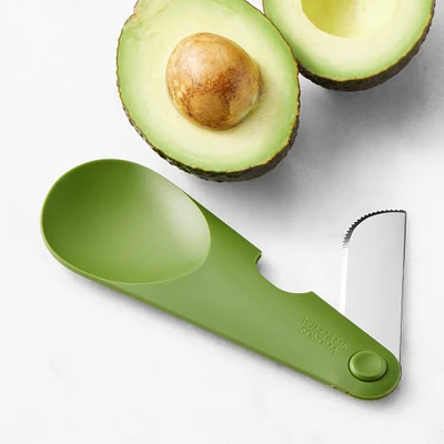 Williams Sonoma Avocado Folding Knife