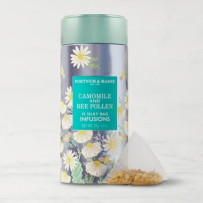 Fortnum & Mason Chamomile & Bee Pollen Infusion Tea Bags