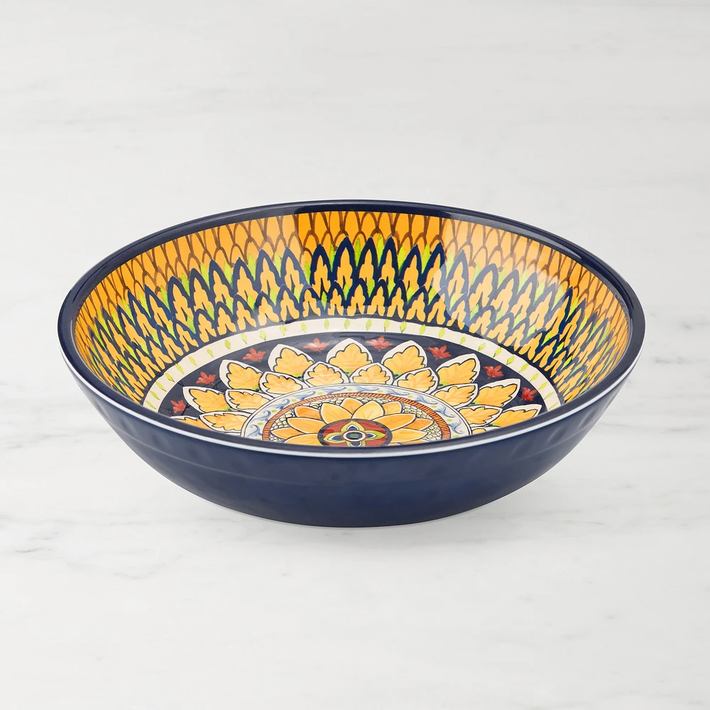 Sicily Outdoor Melamine Bowls