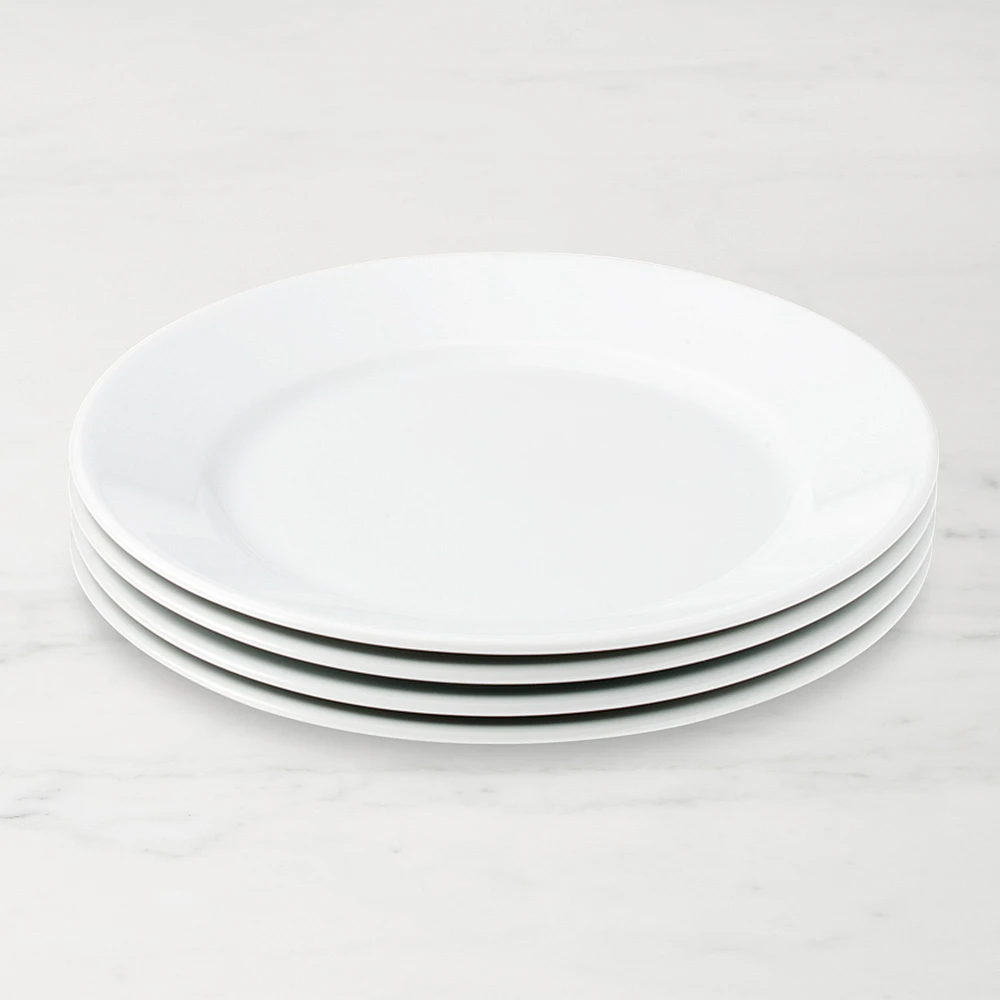 Apilco Très Grande Porcelain Salad Plates