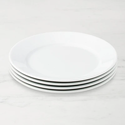 Apilco Très Grande Salad Plates, Set of 4