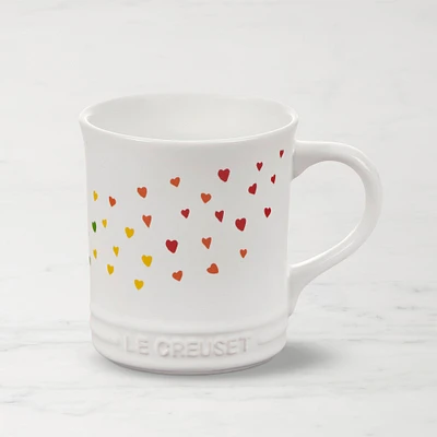 Le Creuset L'Oven Rainbow Mug