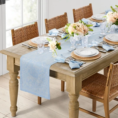 Primavera Jacquard Table Runner