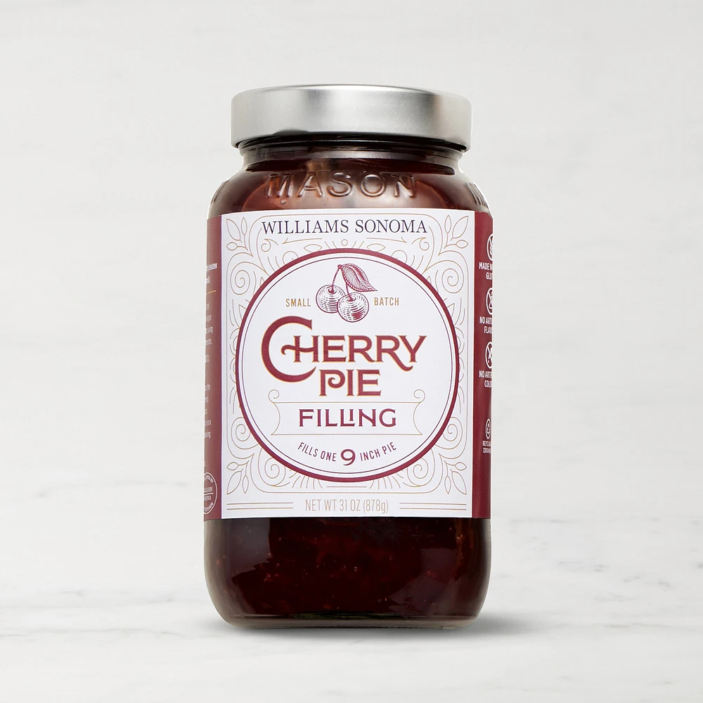 Williams Sonoma Cherry Pie Filling