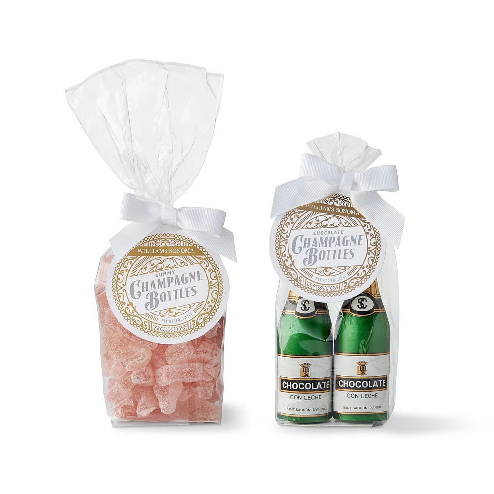 Williams Sonoma Poppin' Champagne Duo