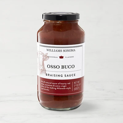 Williams Sonoma Braising Sauce, Osso Buco