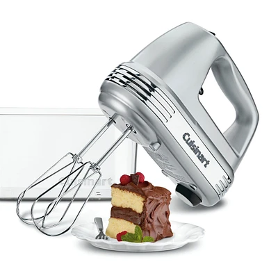 Cuisinart 9-Speed Hand Mixer with Storage Case