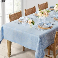 Primavera Jacquard Tablecloth