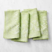 Primavera Jacquard Napkins, Set of 4